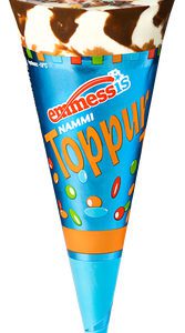 Nammitoppar 125 ml. - 16 stk.