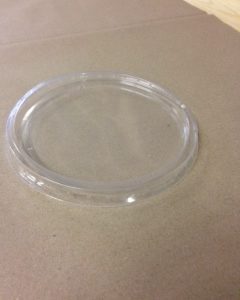 Lok fyrir 0,5ltr og 1ltr box  Mc/Esso 97 - 100 stk