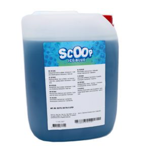 Ice Blue krapabragðefni 5 ltr.