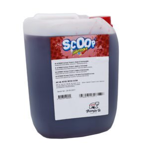 Ice red strawberry krapabragðefni 5 ltr.