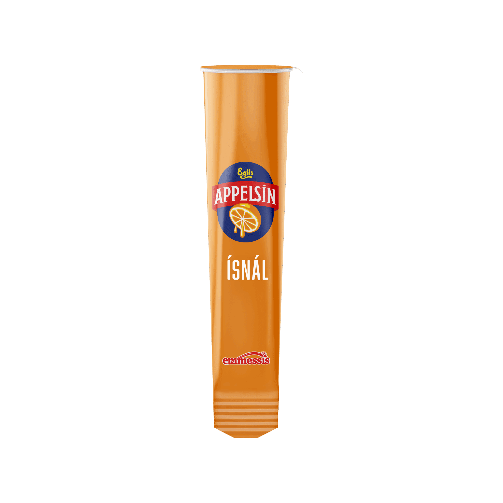 Egils Appelsín ísnál 90 ml- 20stk