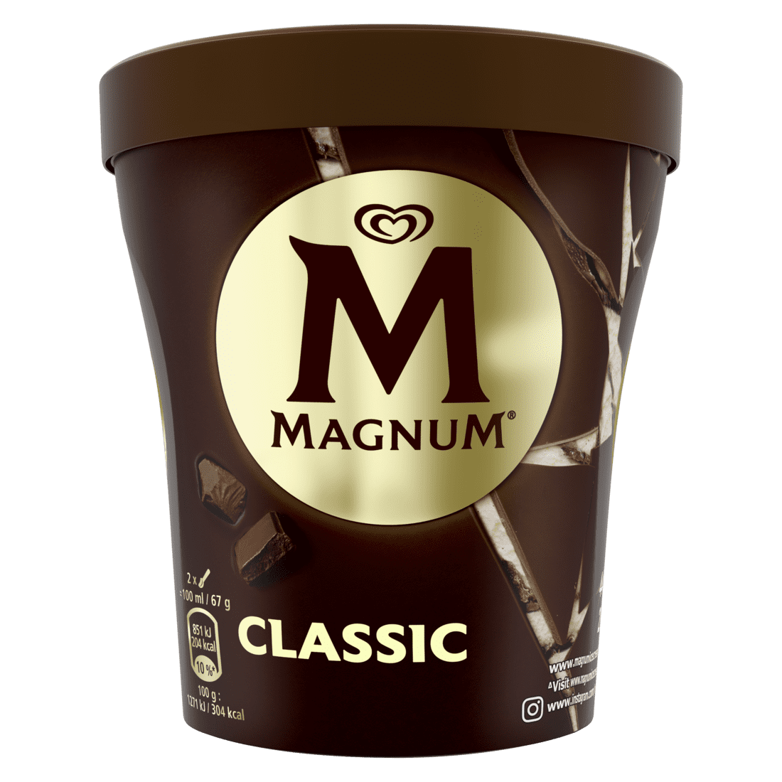 Magnum Pint Classic 440ml – 8 stk. í pk.