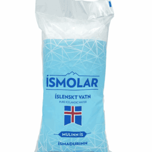 Mulinn ís 1,5 kg - 10 stk í pk
